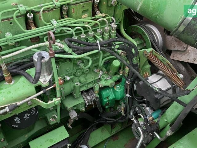 Джон Дир 2066, объемом двигателя 7.6 л и пробегом 100 тыс. км за 44172 $, фото 52 на Automoto.ua