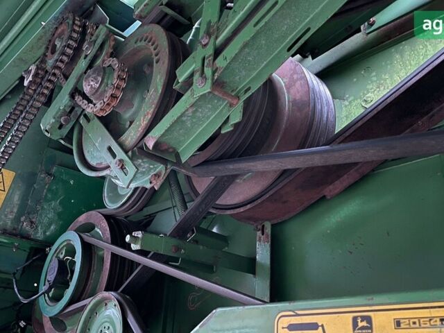 Джон Дир 2066, объемом двигателя 7.6 л и пробегом 100 тыс. км за 44172 $, фото 1 на Automoto.ua