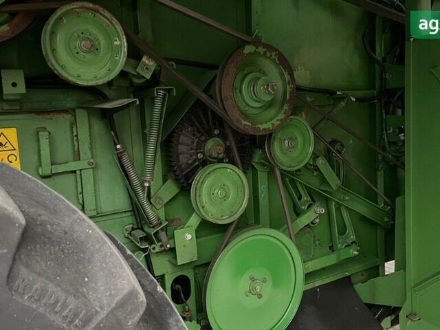 Джон Дир 2066, объемом двигателя 7.6 л и пробегом 100 тыс. км за 44172 $, фото 15 на Automoto.ua