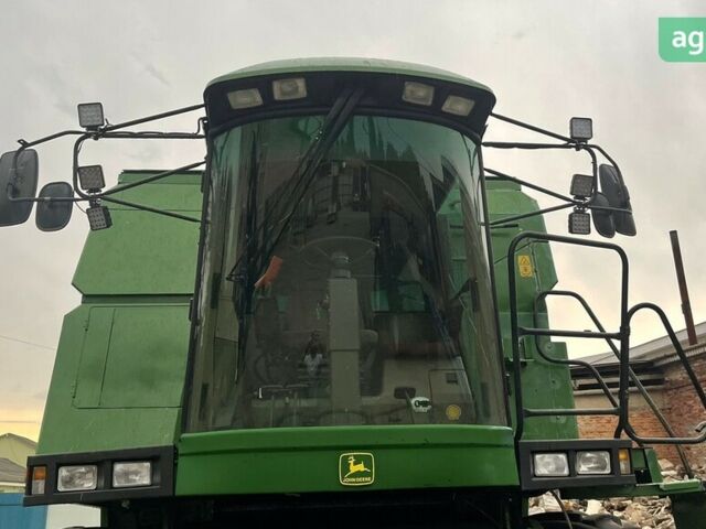 Джон Дир 2066, объемом двигателя 7.6 л и пробегом 100 тыс. км за 44172 $, фото 11 на Automoto.ua