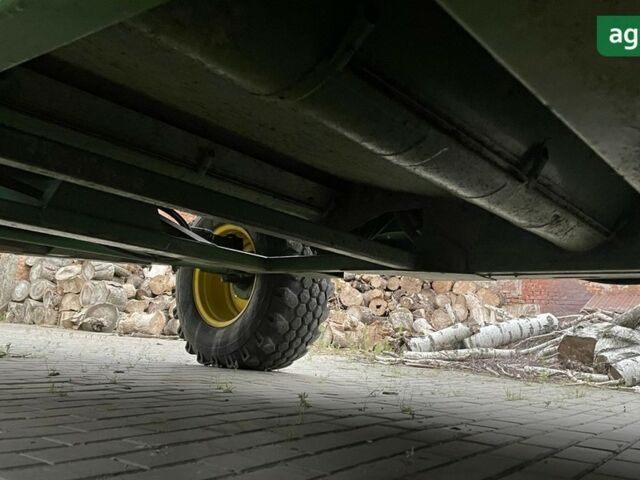 Джон Дир 2066, объемом двигателя 7.6 л и пробегом 100 тыс. км за 44172 $, фото 57 на Automoto.ua