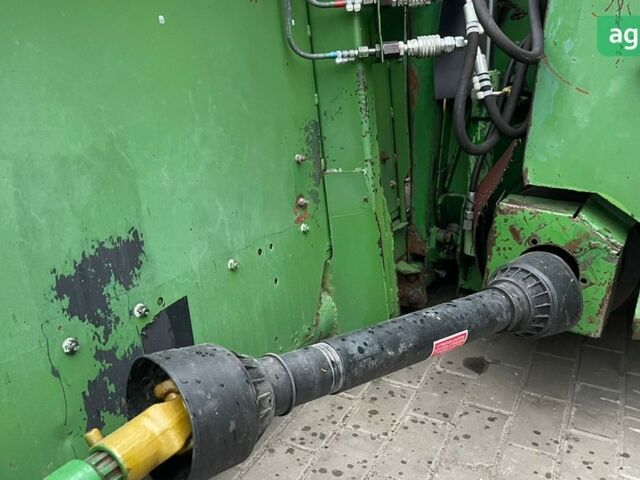 Джон Дир 2066, объемом двигателя 7.6 л и пробегом 100 тыс. км за 44860 $, фото 13 на Automoto.ua