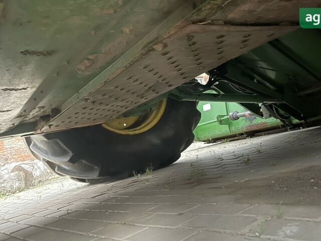 Джон Дир 2066, объемом двигателя 7.6 л и пробегом 100 тыс. км за 44172 $, фото 7 на Automoto.ua