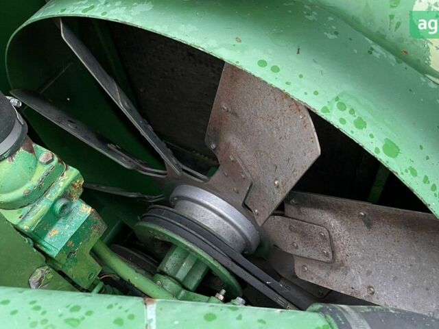 Джон Дир 2066, объемом двигателя 7.6 л и пробегом 100 тыс. км за 44172 $, фото 24 на Automoto.ua