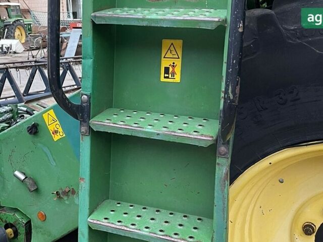 Джон Дир 2066, объемом двигателя 7.6 л и пробегом 100 тыс. км за 44172 $, фото 42 на Automoto.ua