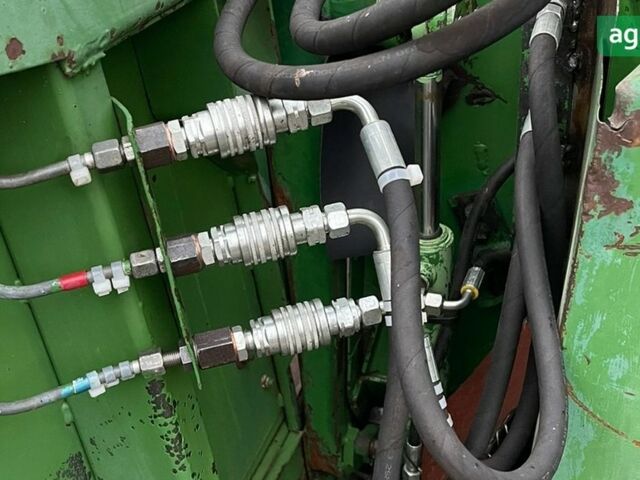 Джон Дир 2066, объемом двигателя 7.6 л и пробегом 100 тыс. км за 44172 $, фото 18 на Automoto.ua