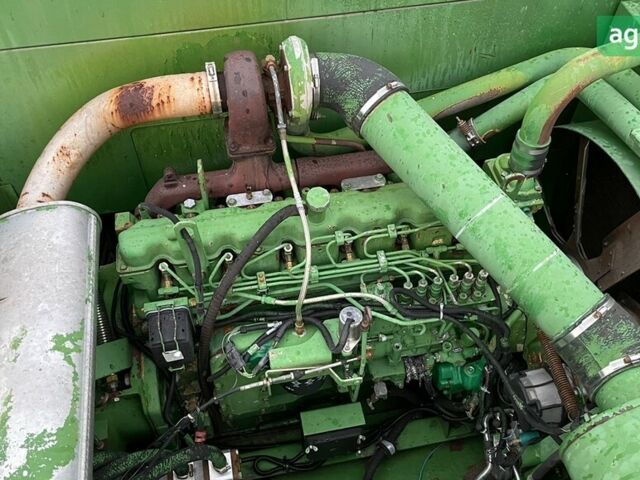 Джон Дир 2066, объемом двигателя 7.6 л и пробегом 100 тыс. км за 44172 $, фото 33 на Automoto.ua