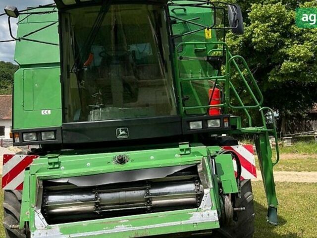 Джон Дир 2066, объемом двигателя 0 л и пробегом 0 тыс. км за 49280 $, фото 4 на Automoto.ua