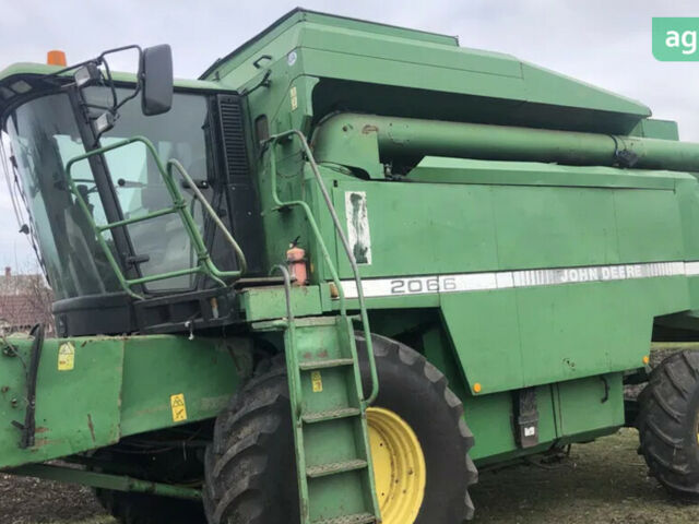 Джон Дир 2066, объемом двигателя 0 л и пробегом 0 тыс. км за 20000 $, фото 4 на Automoto.ua