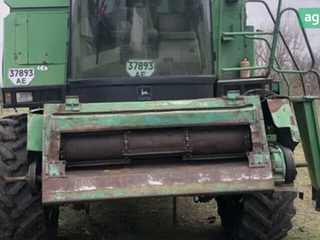 Джон Дир 2066, объемом двигателя 0 л и пробегом 0 тыс. км за 20000 $, фото 5 на Automoto.ua