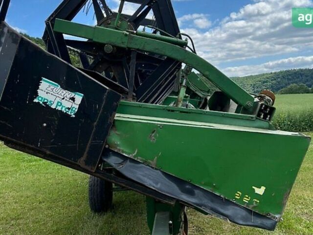 Джон Дир 2066, объемом двигателя 0 л и пробегом 0 тыс. км за 49280 $, фото 8 на Automoto.ua