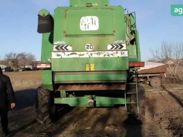 Джон Дир 2066, объемом двигателя 0 л и пробегом 0 тыс. км за 20000 $, фото 1 на Automoto.ua