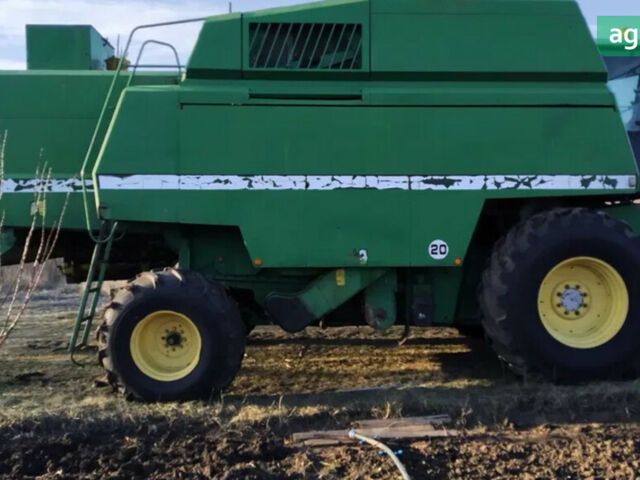 Джон Дир 2066, объемом двигателя 0 л и пробегом 0 тыс. км за 20000 $, фото 2 на Automoto.ua