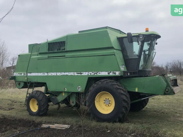 Джон Дир 2066, объемом двигателя 0 л и пробегом 0 тыс. км за 20000 $, фото 6 на Automoto.ua