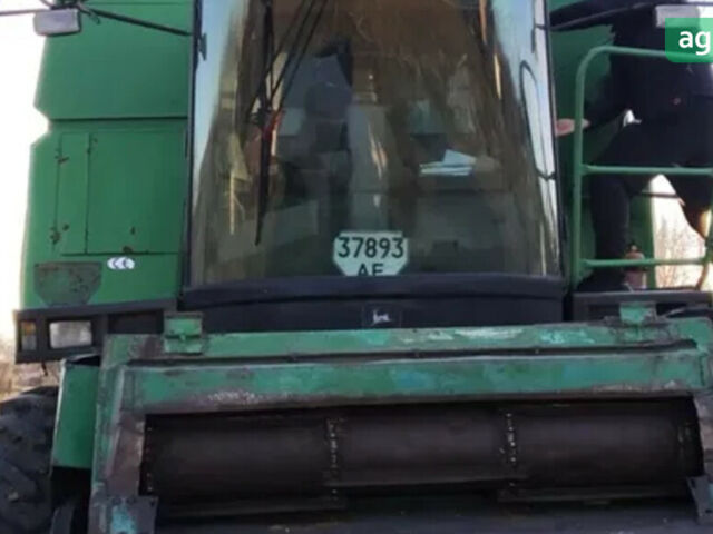 Джон Дир 2066, объемом двигателя 0 л и пробегом 0 тыс. км за 20000 $, фото 3 на Automoto.ua