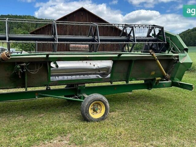 Джон Дир 2066, объемом двигателя 0 л и пробегом 0 тыс. км за 49280 $, фото 5 на Automoto.ua