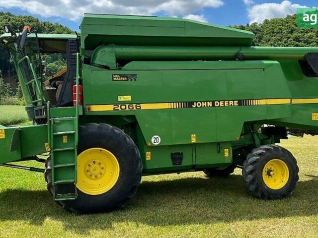 Джон Дир 2066, объемом двигателя 0 л и пробегом 0 тыс. км за 49280 $, фото 2 на Automoto.ua