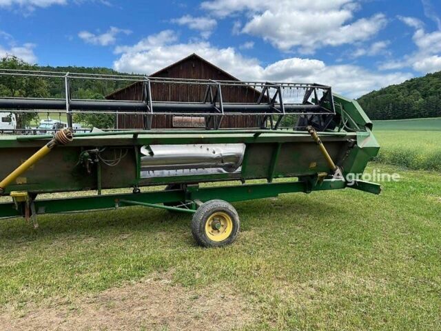 Джон Дир 2066, объемом двигателя 0 л и пробегом 0 тыс. км за 48125 $, фото 6 на Automoto.ua