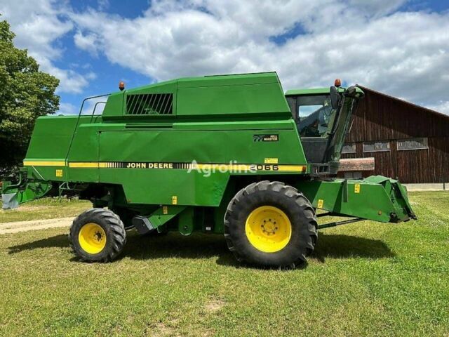 Джон Дир 2066, объемом двигателя 0 л и пробегом 0 тыс. км за 48125 $, фото 2 на Automoto.ua