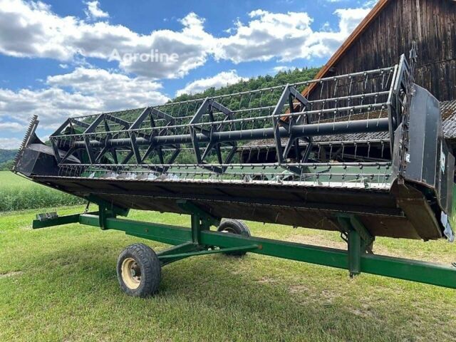 Джон Дир 2066, объемом двигателя 0 л и пробегом 0 тыс. км за 48125 $, фото 10 на Automoto.ua