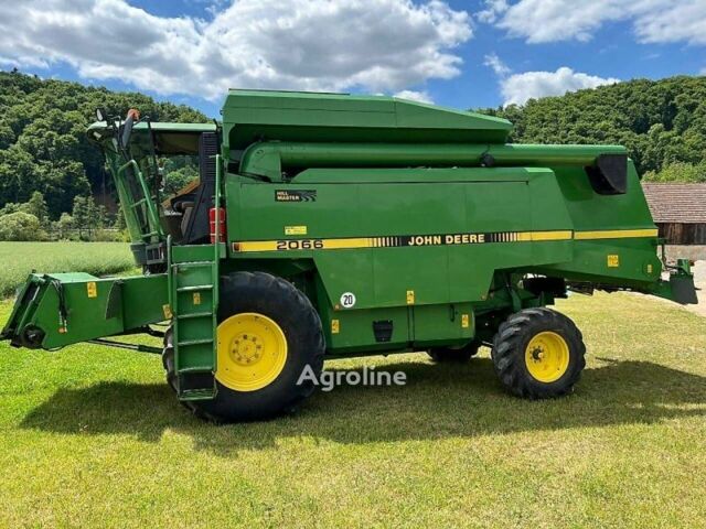 Джон Дир 2066, объемом двигателя 0 л и пробегом 0 тыс. км за 48125 $, фото 3 на Automoto.ua