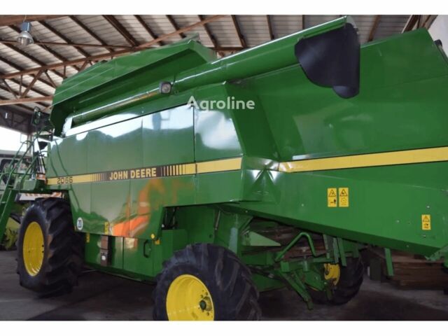 Джон Дир 2066, объемом двигателя 0 л и пробегом 0 тыс. км за 55199 $, фото 3 на Automoto.ua