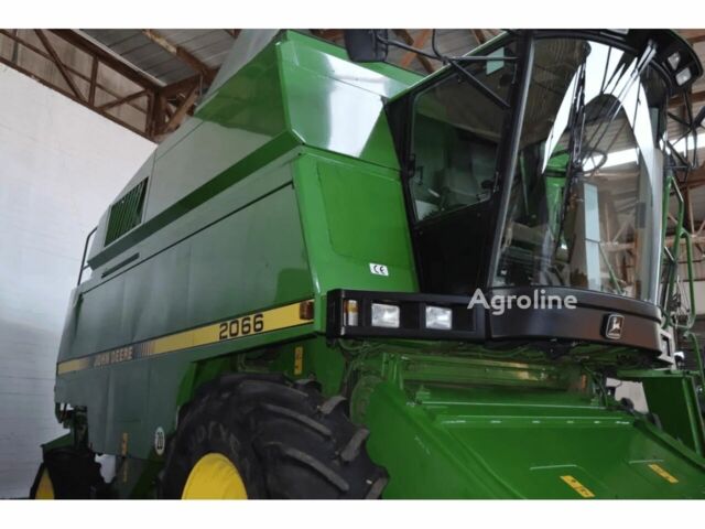 Джон Дир 2066, объемом двигателя 0 л и пробегом 0 тыс. км за 55199 $, фото 2 на Automoto.ua