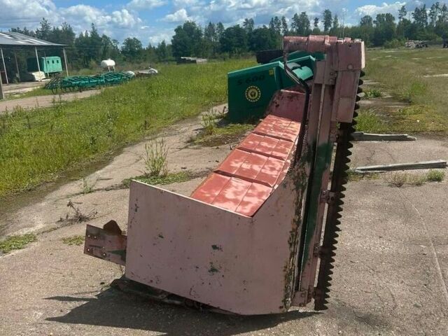 Джон Дир 2066, объемом двигателя 0 л и пробегом 0 тыс. км за 39704 $, фото 9 на Automoto.ua