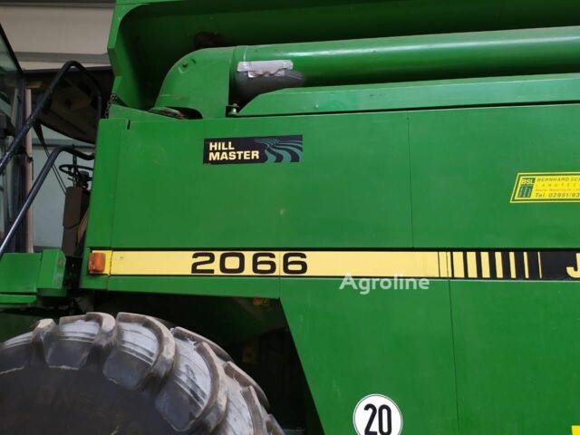 Джон Дир 2066, объемом двигателя 0 л и пробегом 0 тыс. км за 52336 $, фото 11 на Automoto.ua