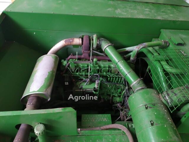 Джон Дир 2066, объемом двигателя 0 л и пробегом 0 тыс. км за 52336 $, фото 5 на Automoto.ua