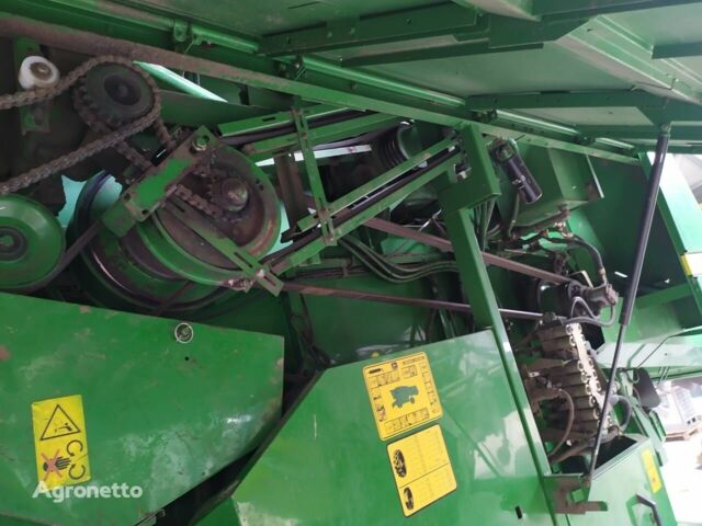 Джон Дір 2066, об'ємом двигуна 0 л та пробігом 0 тис. км за 52508 $, фото 39 на Automoto.ua