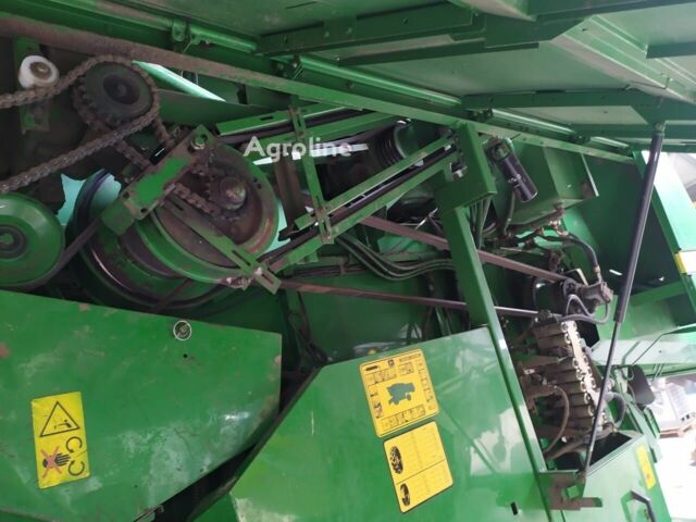 Джон Дир 2066, объемом двигателя 0 л и пробегом 0 тыс. км за 52336 $, фото 38 на Automoto.ua