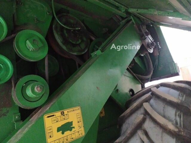 Джон Дир 2066, объемом двигателя 0 л и пробегом 0 тыс. км за 52336 $, фото 30 на Automoto.ua