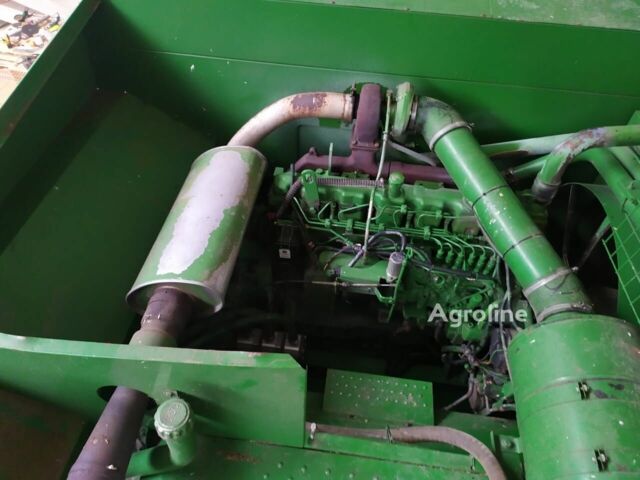 Джон Дир 2066, объемом двигателя 0 л и пробегом 0 тыс. км за 52336 $, фото 2 на Automoto.ua