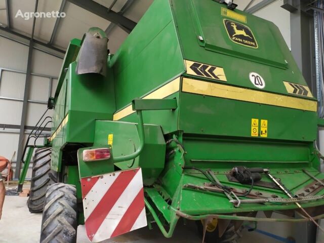 Джон Дір 2066, об'ємом двигуна 0 л та пробігом 0 тис. км за 52508 $, фото 11 на Automoto.ua