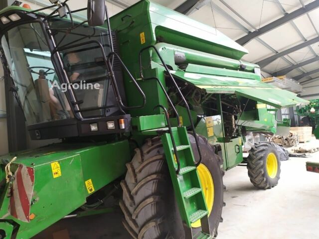 Джон Дир 2066, объемом двигателя 0 л и пробегом 0 тыс. км за 52336 $, фото 33 на Automoto.ua