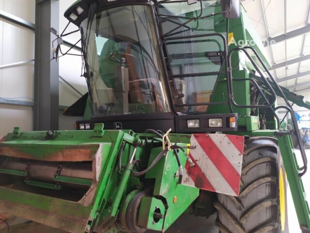 Джон Дир 2066, объемом двигателя 0 л и пробегом 0 тыс. км за 52336 $, фото 20 на Automoto.ua