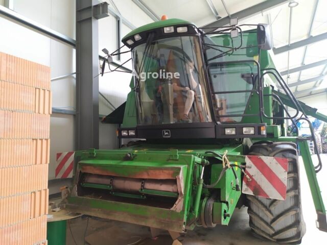 Джон Дир 2066, объемом двигателя 0 л и пробегом 0 тыс. км за 52336 $, фото 39 на Automoto.ua