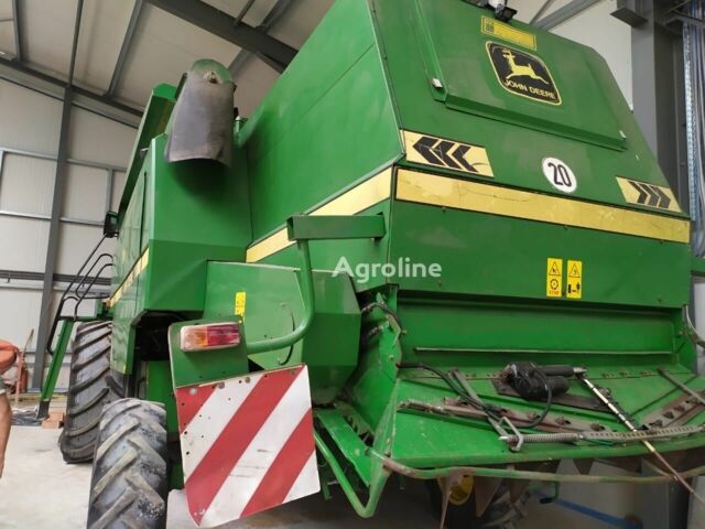 Джон Дир 2066, объемом двигателя 0 л и пробегом 0 тыс. км за 52336 $, фото 10 на Automoto.ua