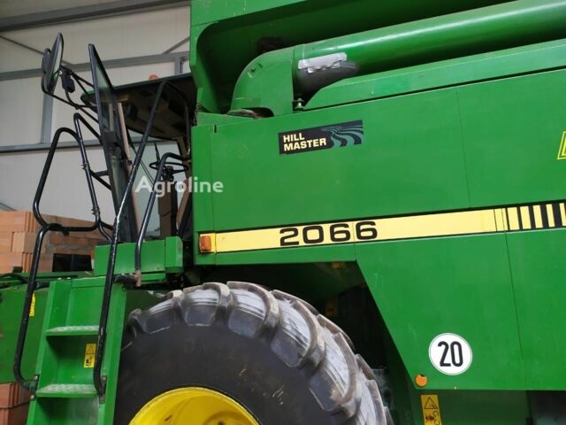 Джон Дир 2066, объемом двигателя 0 л и пробегом 0 тыс. км за 52336 $, фото 8 на Automoto.ua