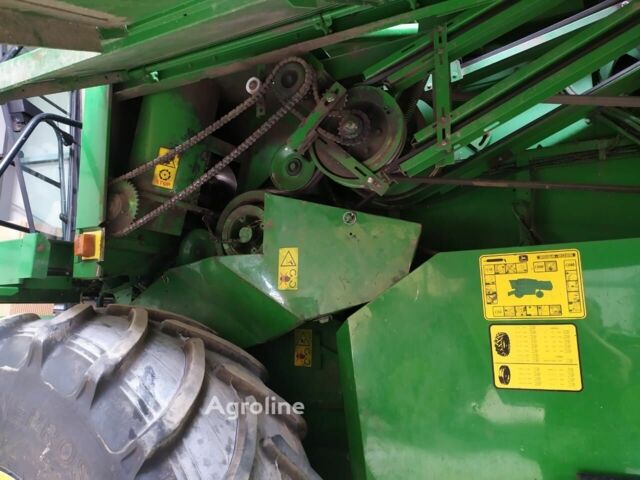 Джон Дир 2066, объемом двигателя 0 л и пробегом 0 тыс. км за 52336 $, фото 37 на Automoto.ua