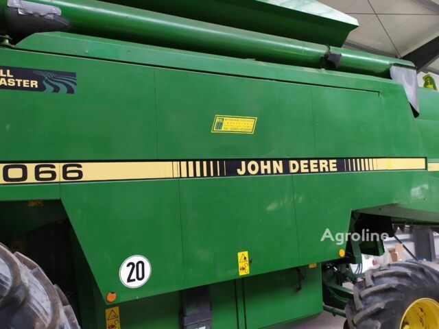 Джон Дир 2066, объемом двигателя 0 л и пробегом 0 тыс. км за 52336 $, фото 14 на Automoto.ua