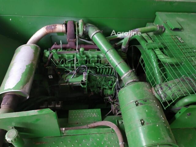 Джон Дир 2066, объемом двигателя 0 л и пробегом 0 тыс. км за 52336 $, фото 1 на Automoto.ua