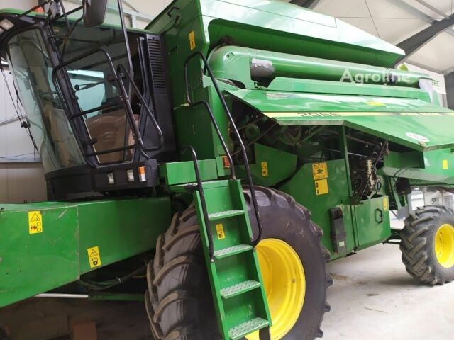 Джон Дир 2066, объемом двигателя 0 л и пробегом 0 тыс. км за 52336 $, фото 18 на Automoto.ua