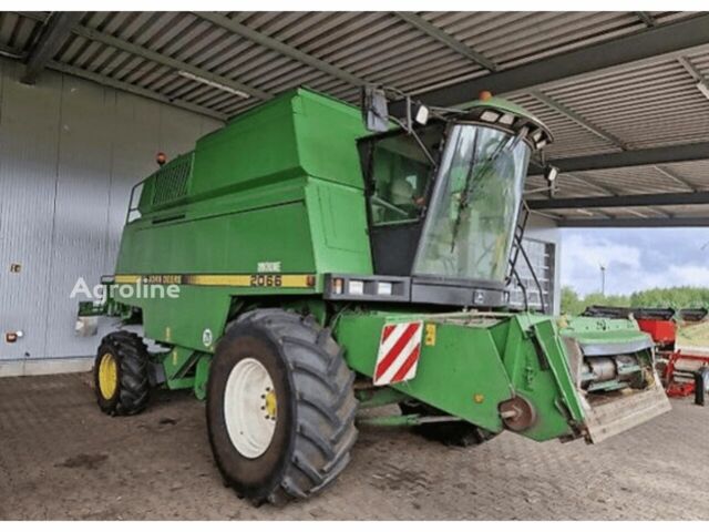 Зеленый Джон Дир 2066, объемом двигателя 0 л и пробегом 0 тыс. км за 44810 $, фото 2 на Automoto.ua