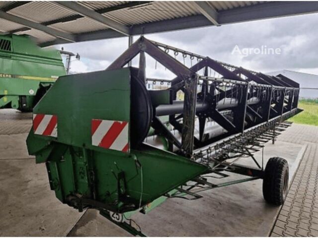 Зеленый Джон Дир 2066, объемом двигателя 0 л и пробегом 0 тыс. км за 44810 $, фото 5 на Automoto.ua