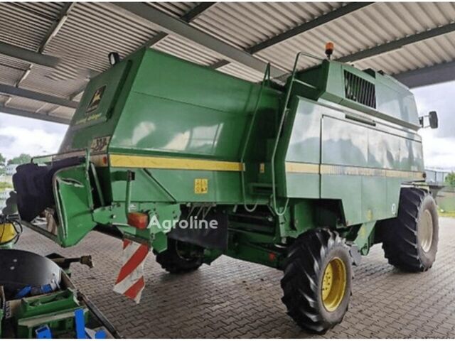 Зеленый Джон Дир 2066, объемом двигателя 0 л и пробегом 0 тыс. км за 44810 $, фото 3 на Automoto.ua