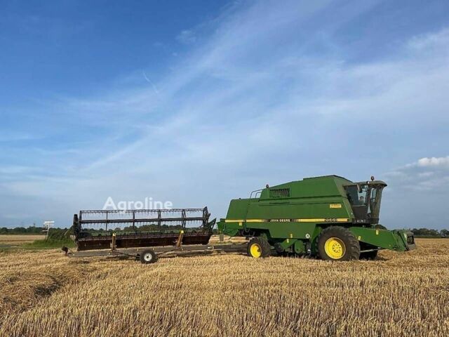 Зелений Джон Дір 2066, об'ємом двигуна 0 л та пробігом 0 тис. км за 55982 $, фото 3 на Automoto.ua
