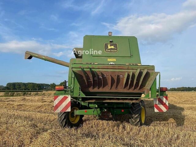 Зелений Джон Дір 2066, об'ємом двигуна 0 л та пробігом 0 тис. км за 55982 $, фото 10 на Automoto.ua