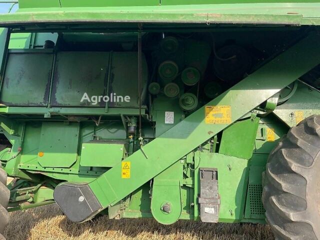 Зелений Джон Дір 2066, об'ємом двигуна 0 л та пробігом 0 тис. км за 55982 $, фото 11 на Automoto.ua